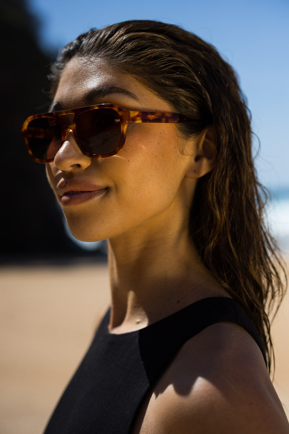 Farrah Sunglasses