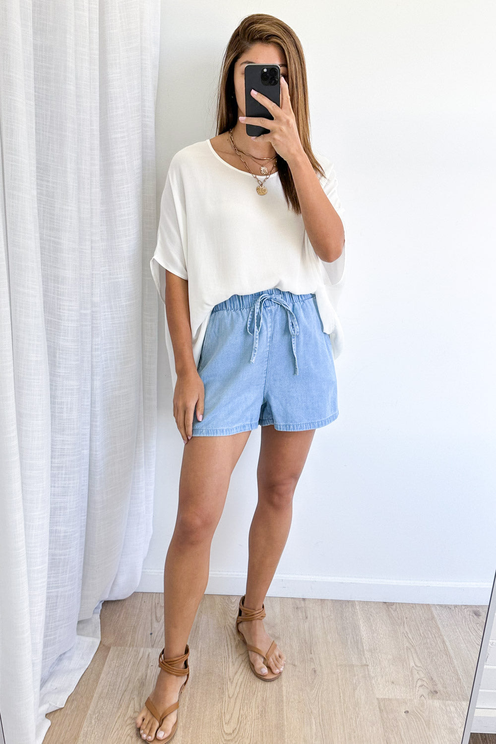 Etta Shorts