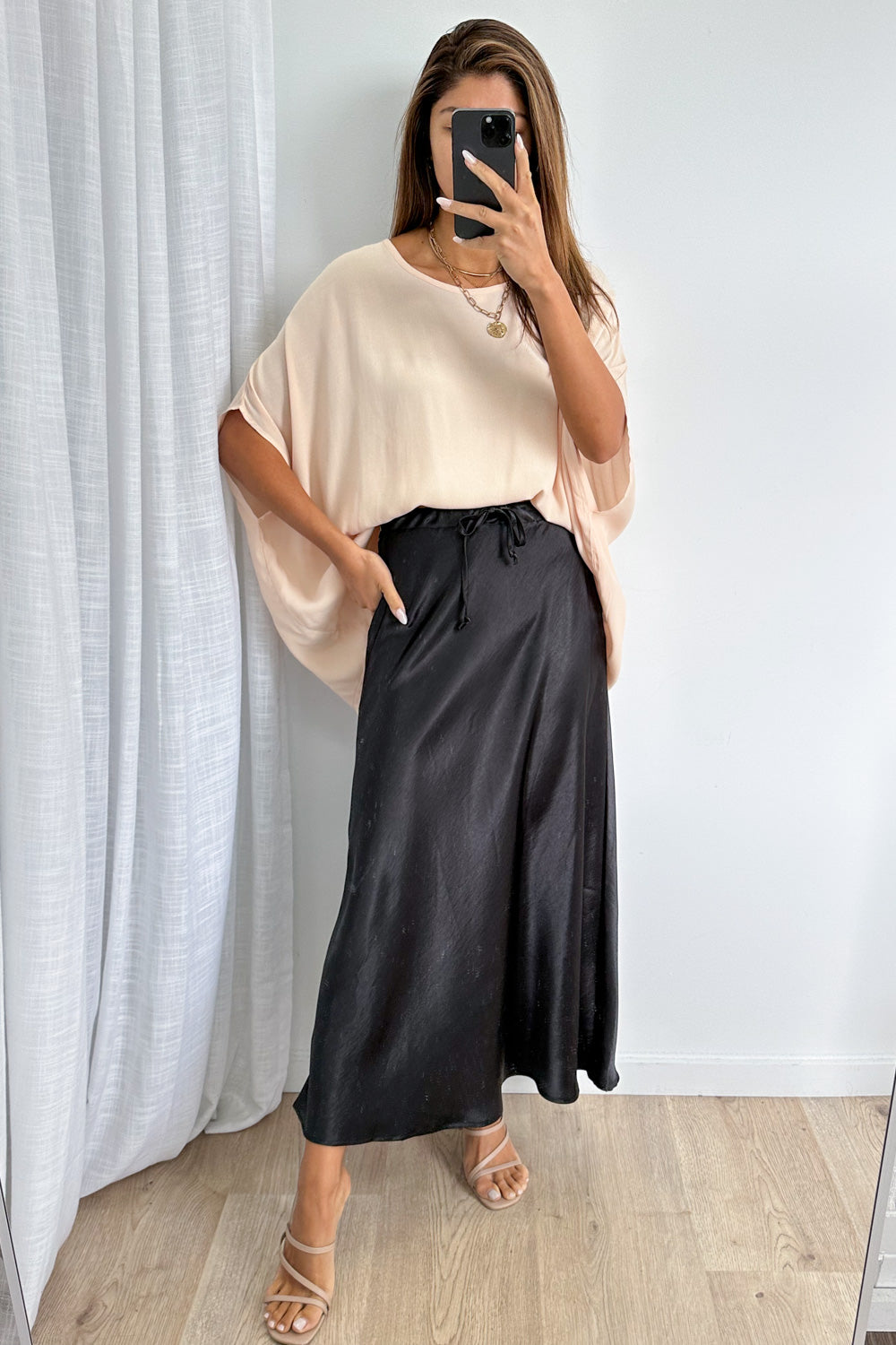 Jo Skirt - Black