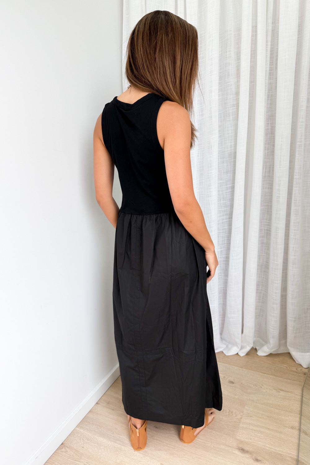 Rayne Dress - Black