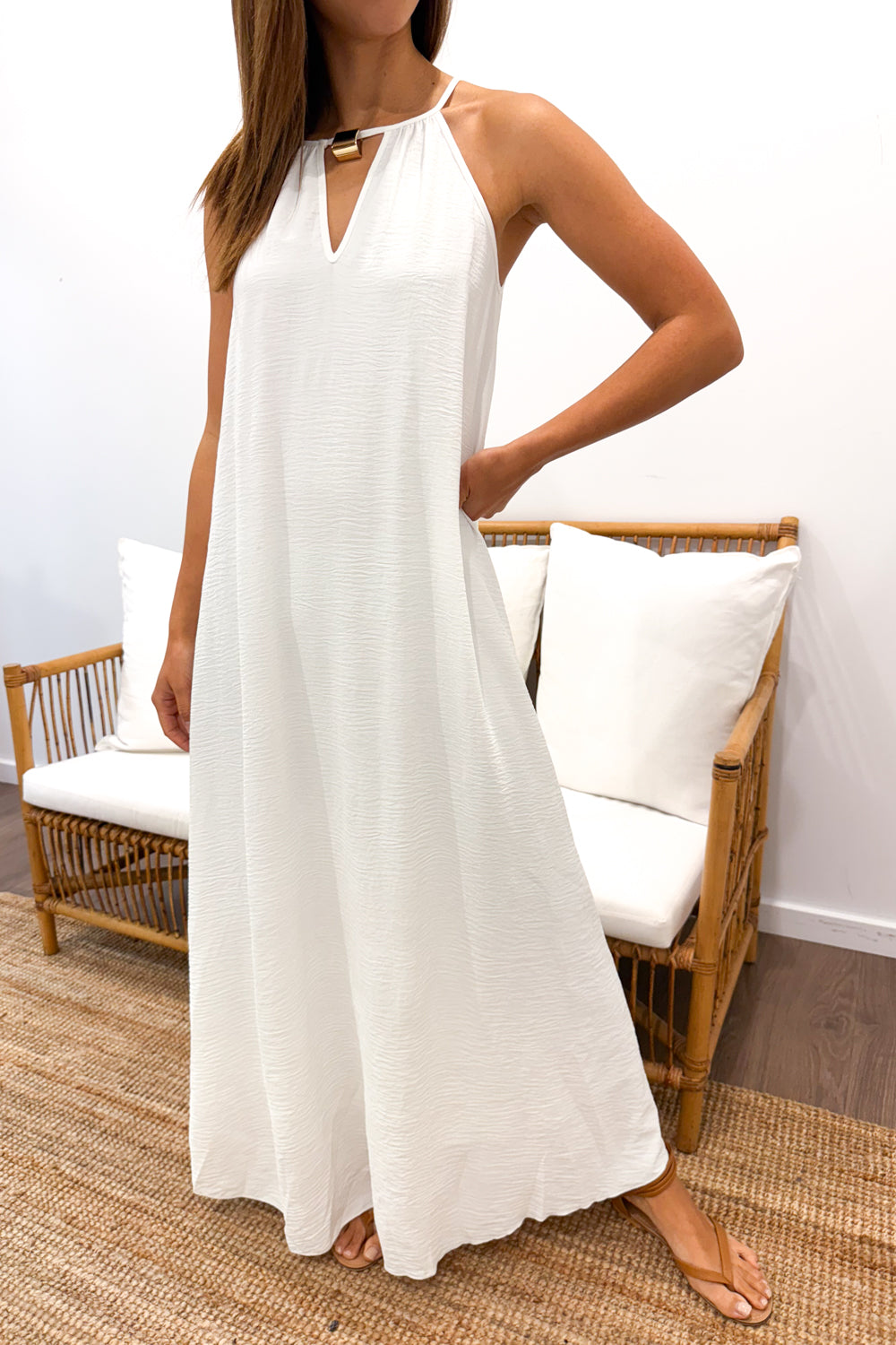 Aphrodite Maxi Dress