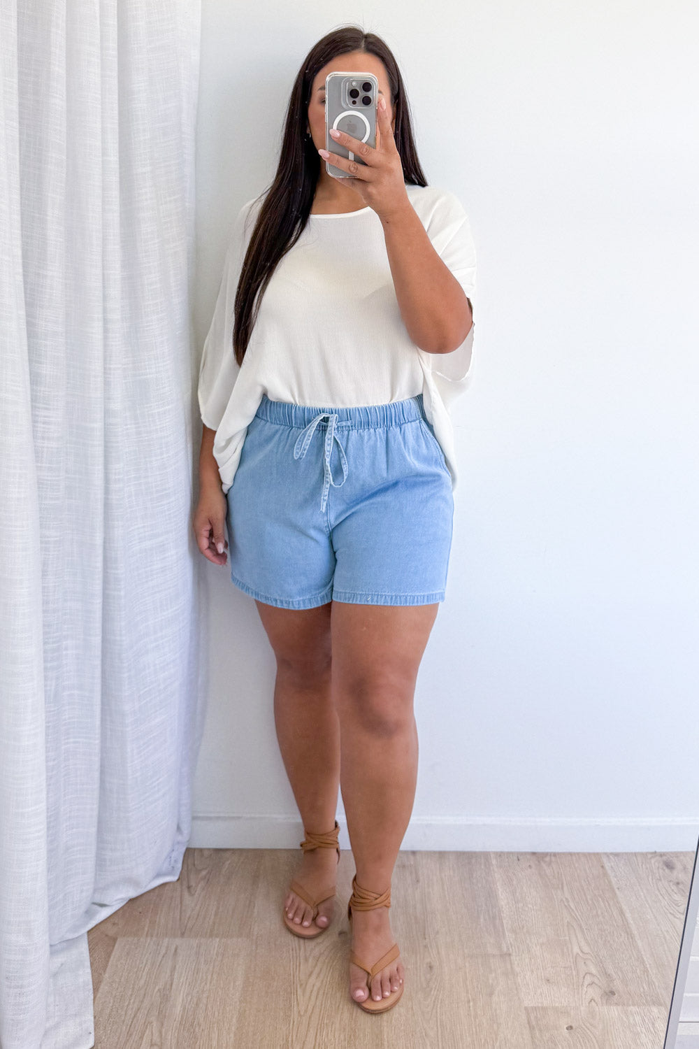 Etta Shorts