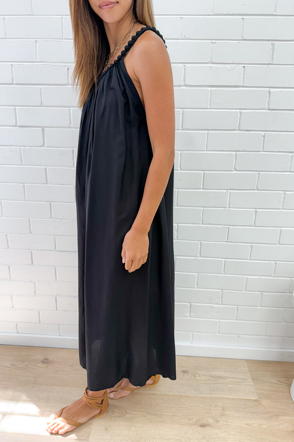 Belle Maxi Dress