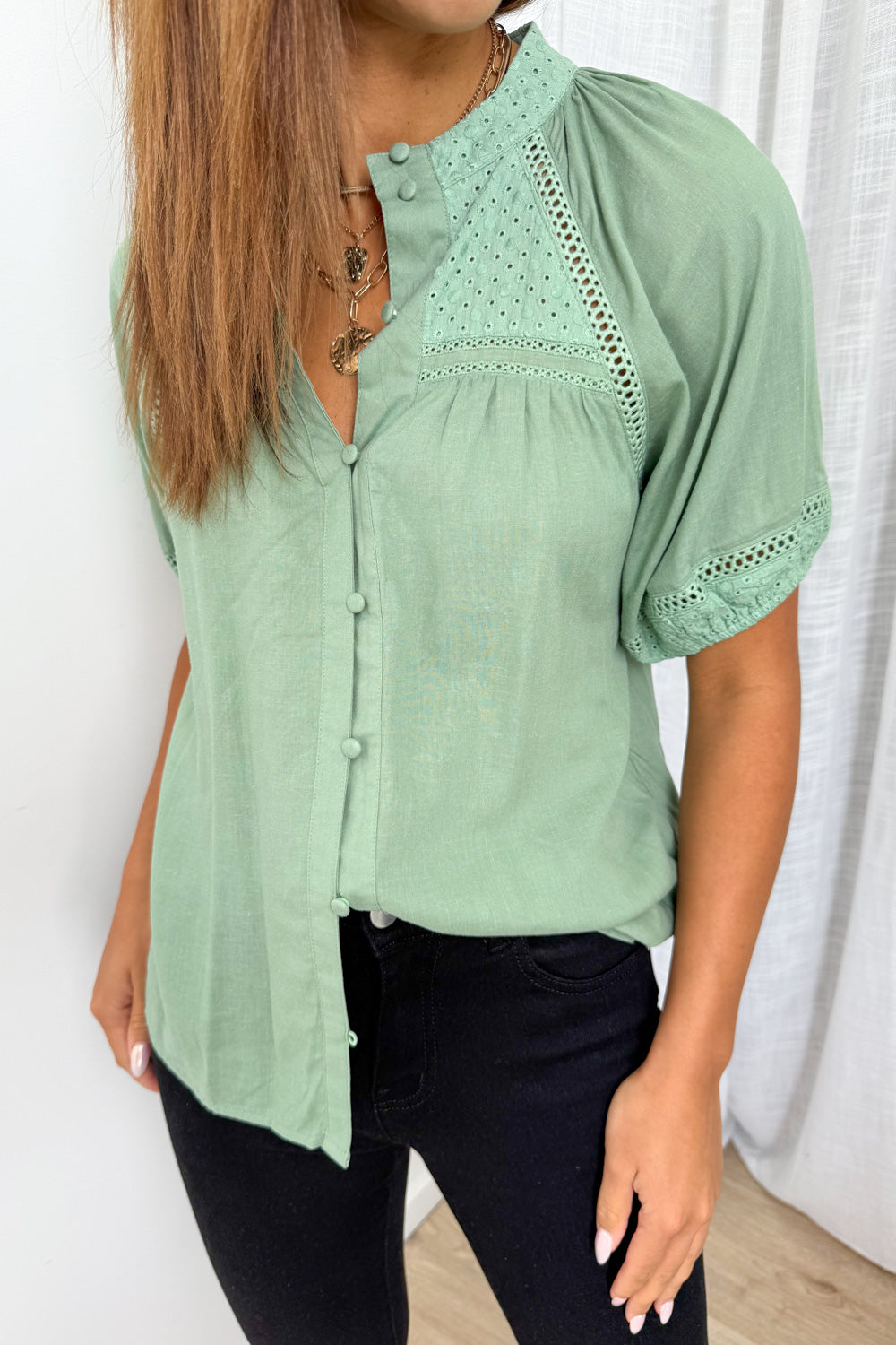 Marisa Blouse