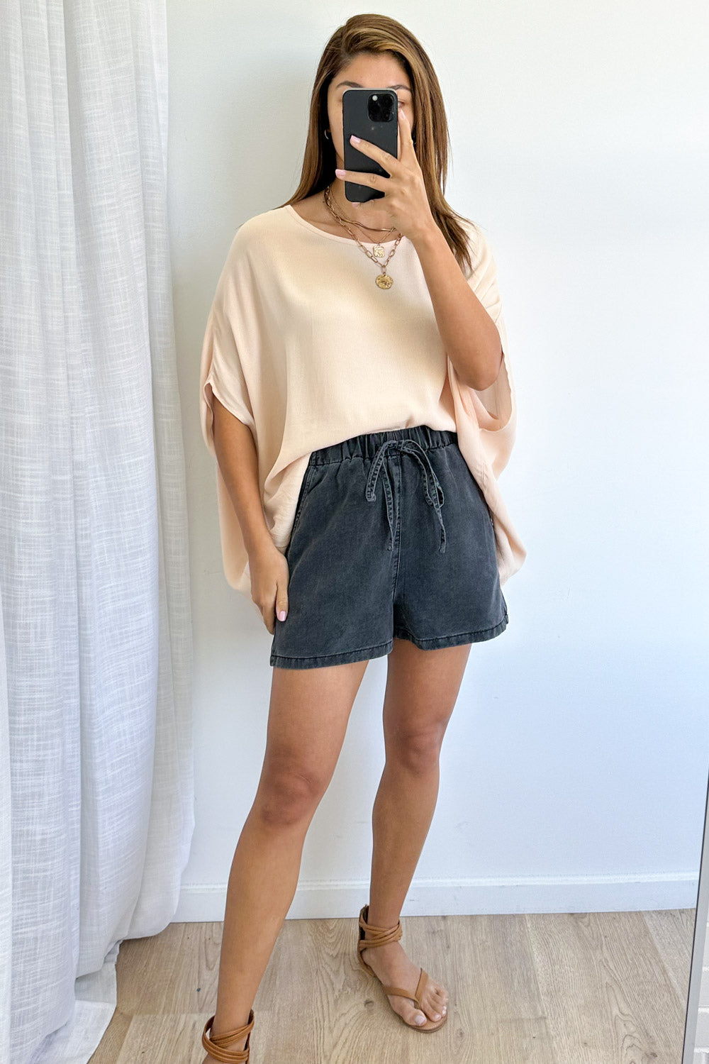 Etta Shorts
