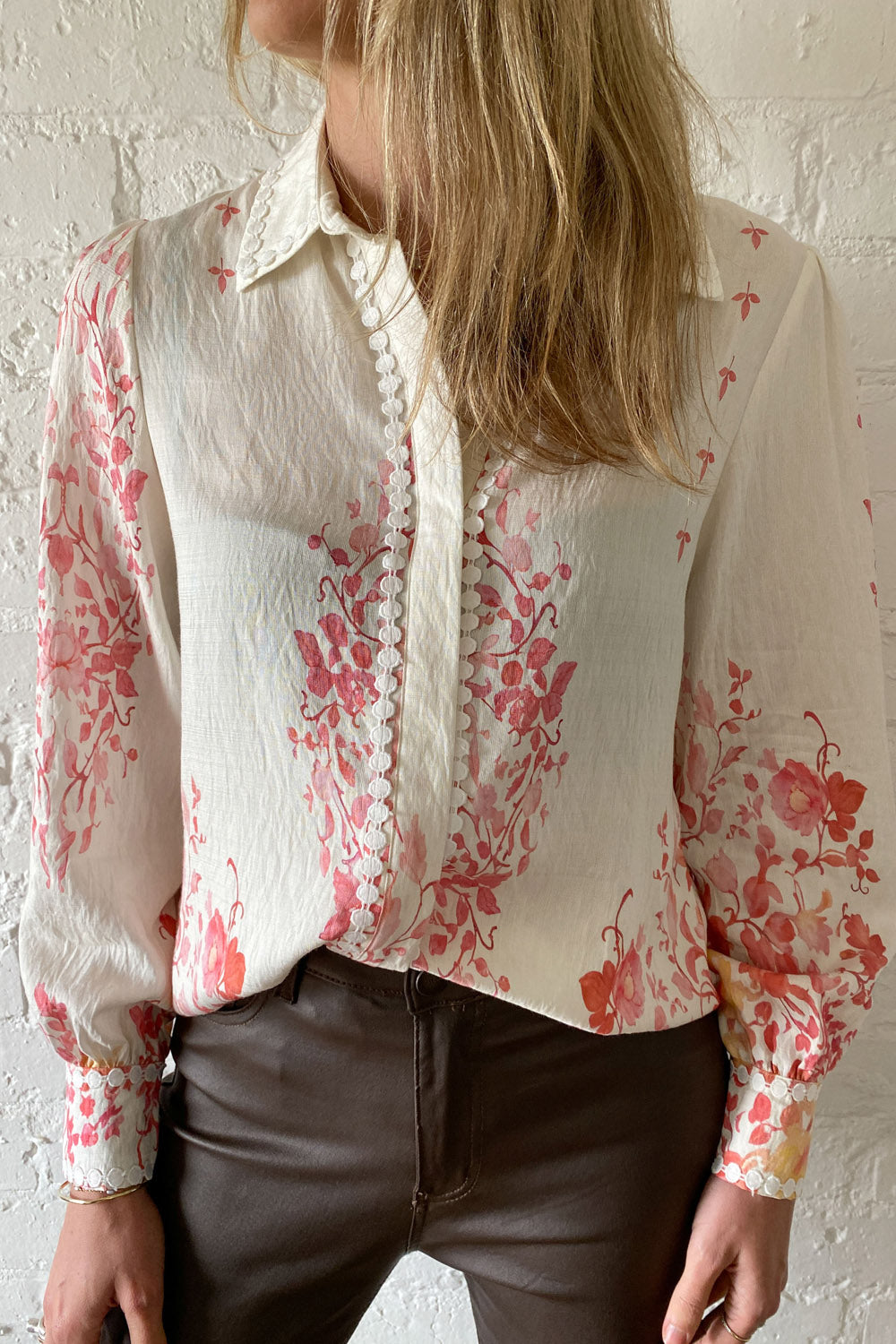 Petrina Blouse