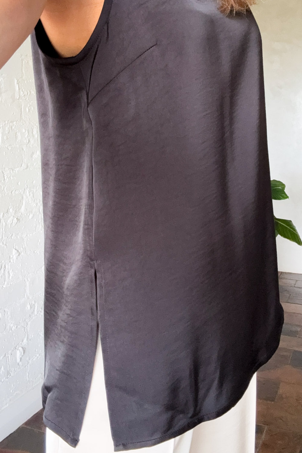 Kimberly Top - Black