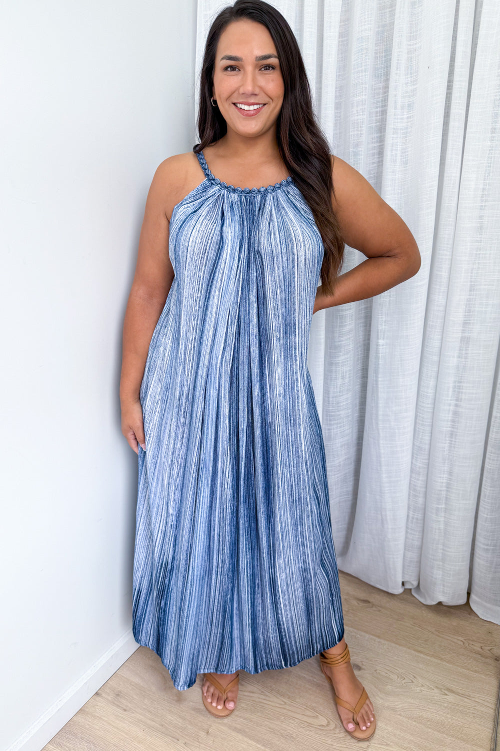 Belle Maxi Dress