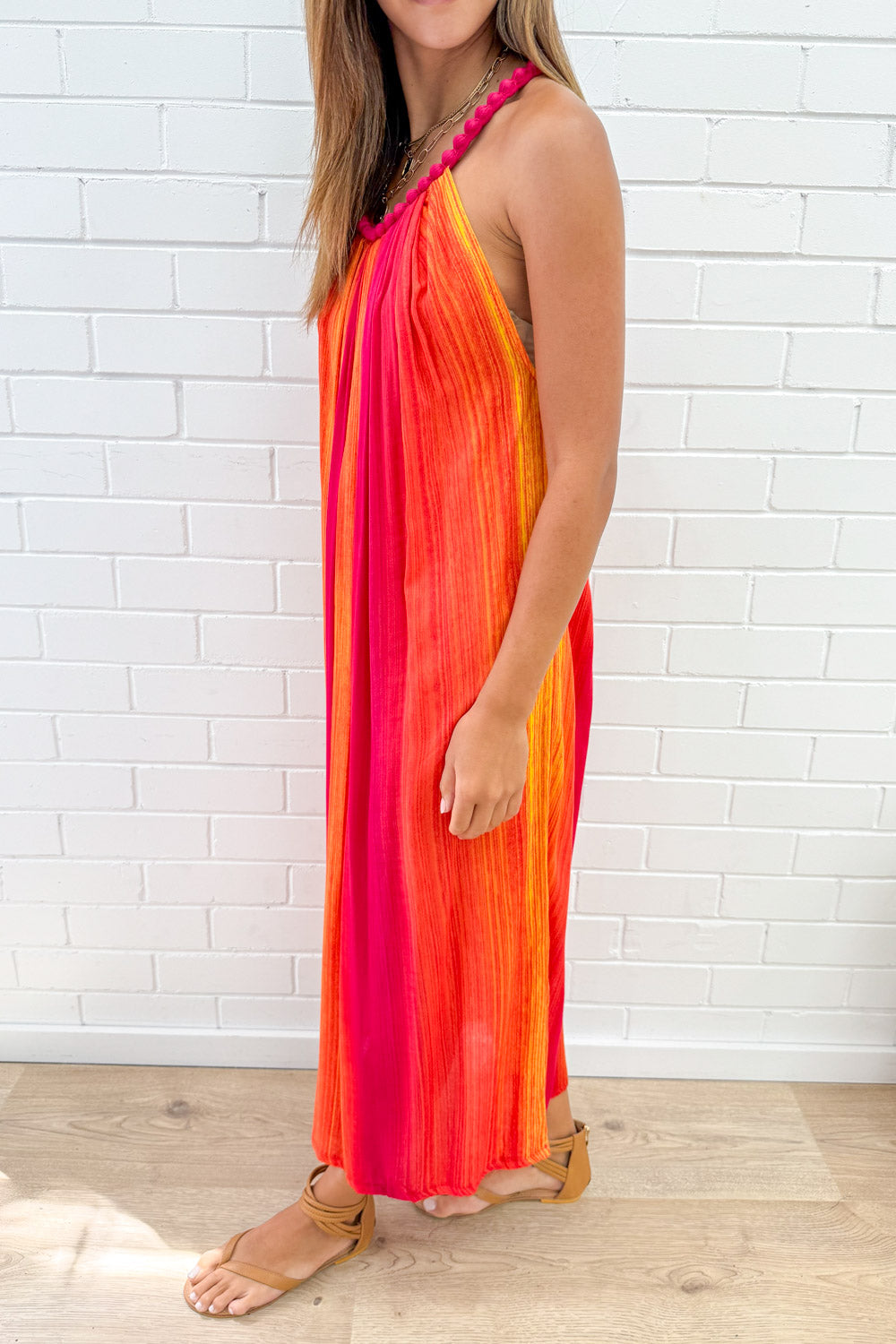 Belle Maxi Dress