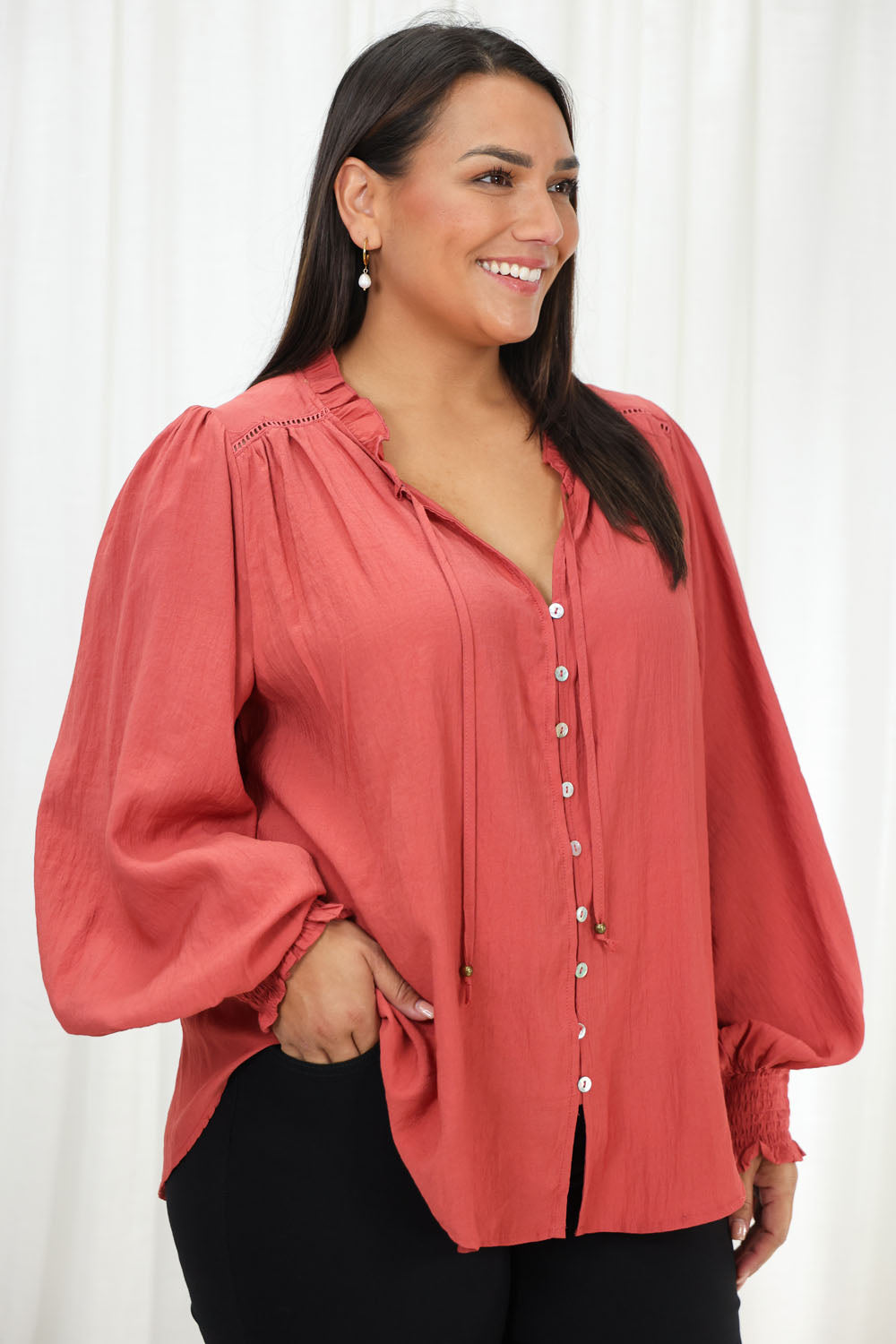 Tabitha Blouse