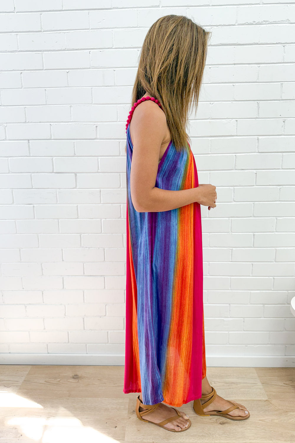 Belle Maxi Dress