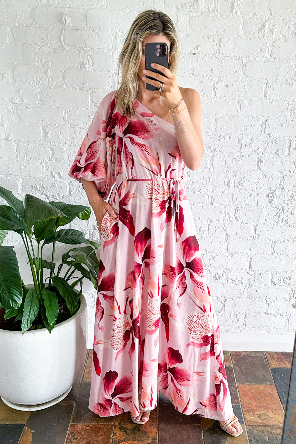 Aluna Maxi Dress