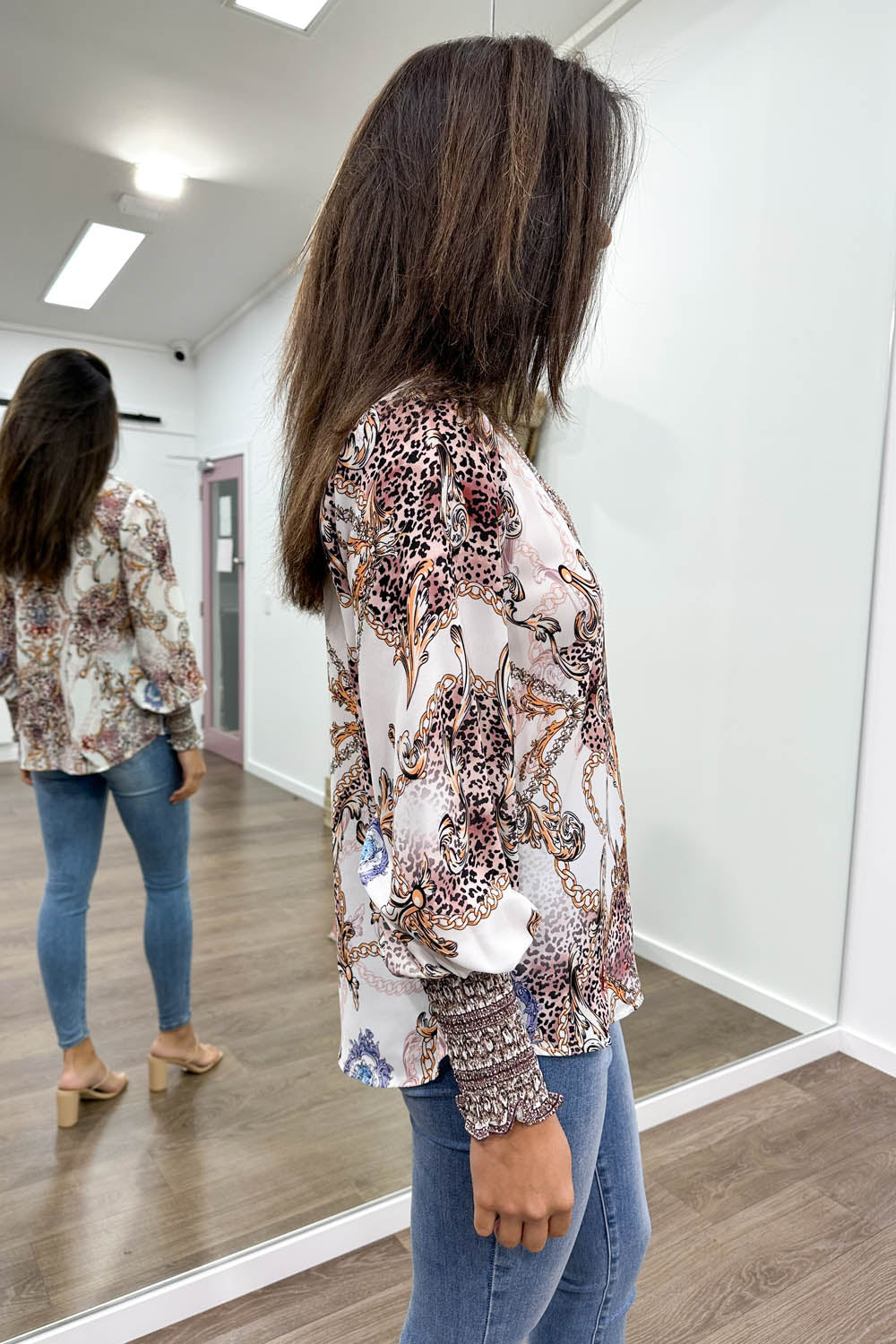 Tigerlily Top
