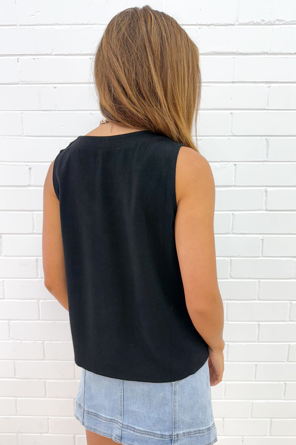 Ember Top - Black