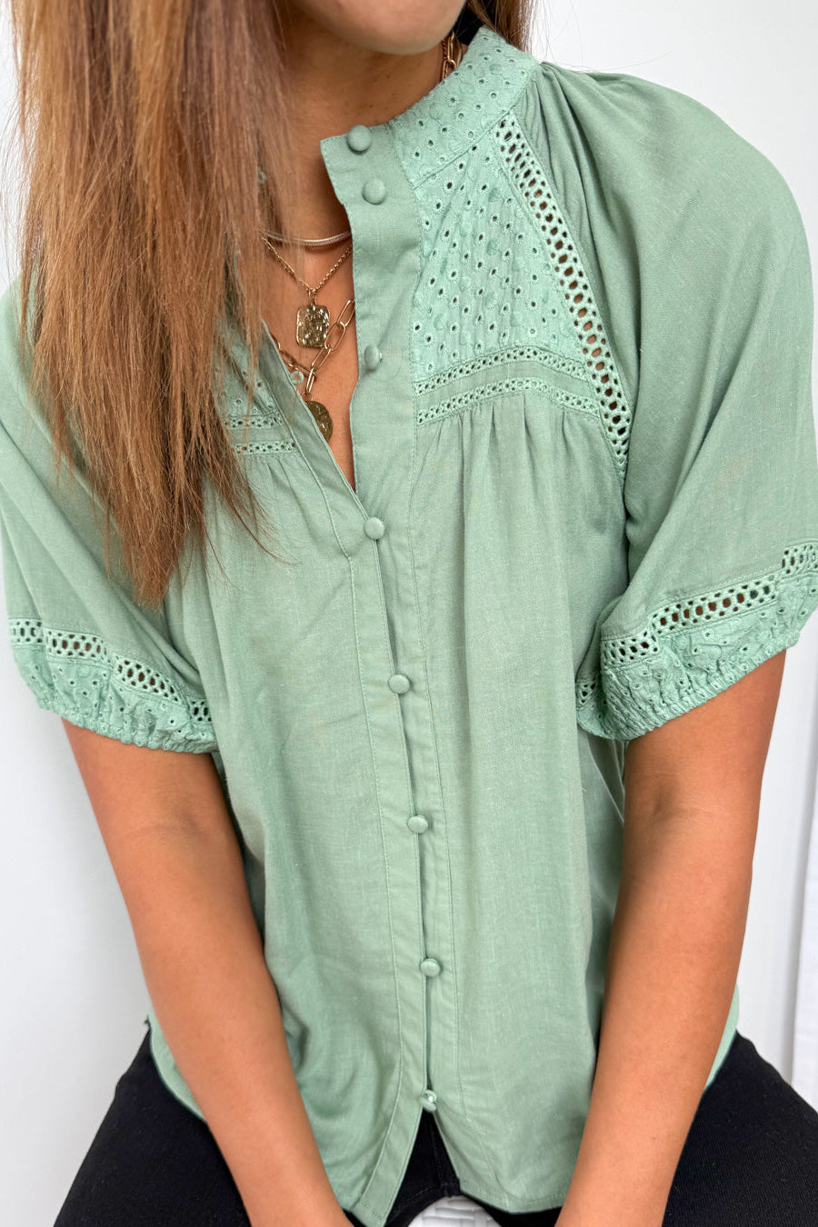 Marisa Blouse
