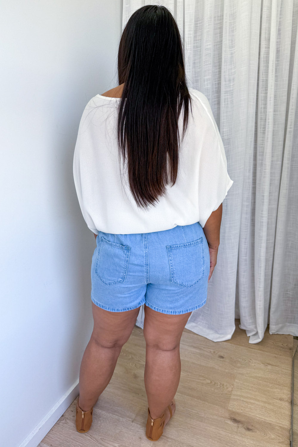 Etta Shorts