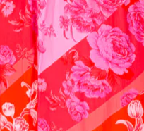 Nalani Dress - Pink Melon Floral