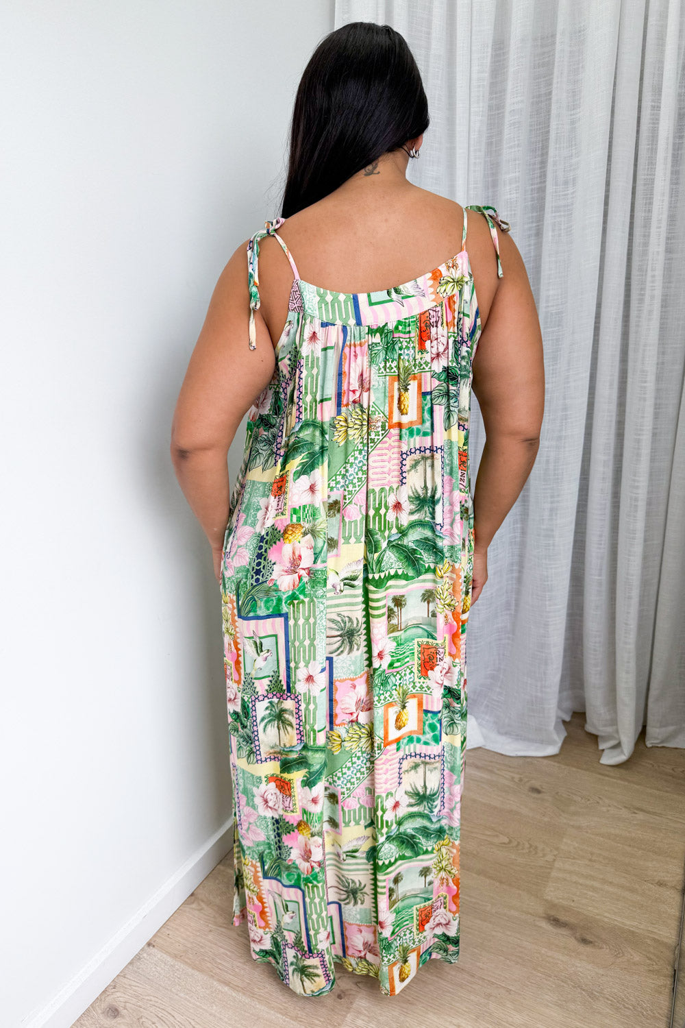 Miami Maxi Dress