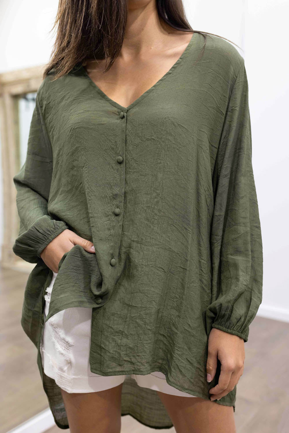 The Whitehaven Shirt