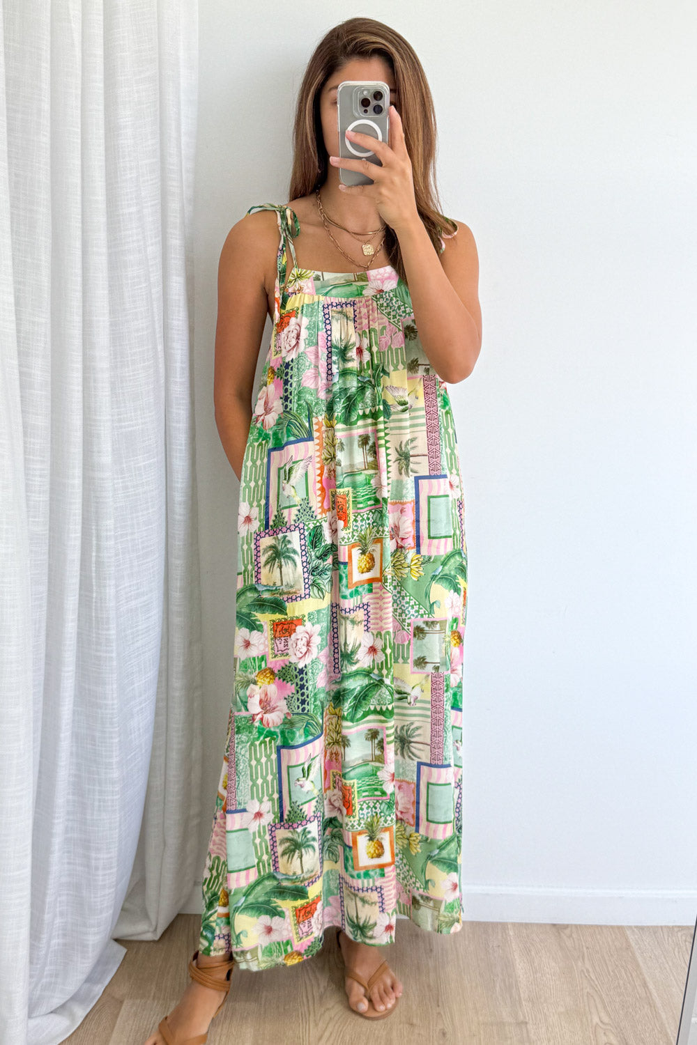 Miami Maxi Dress