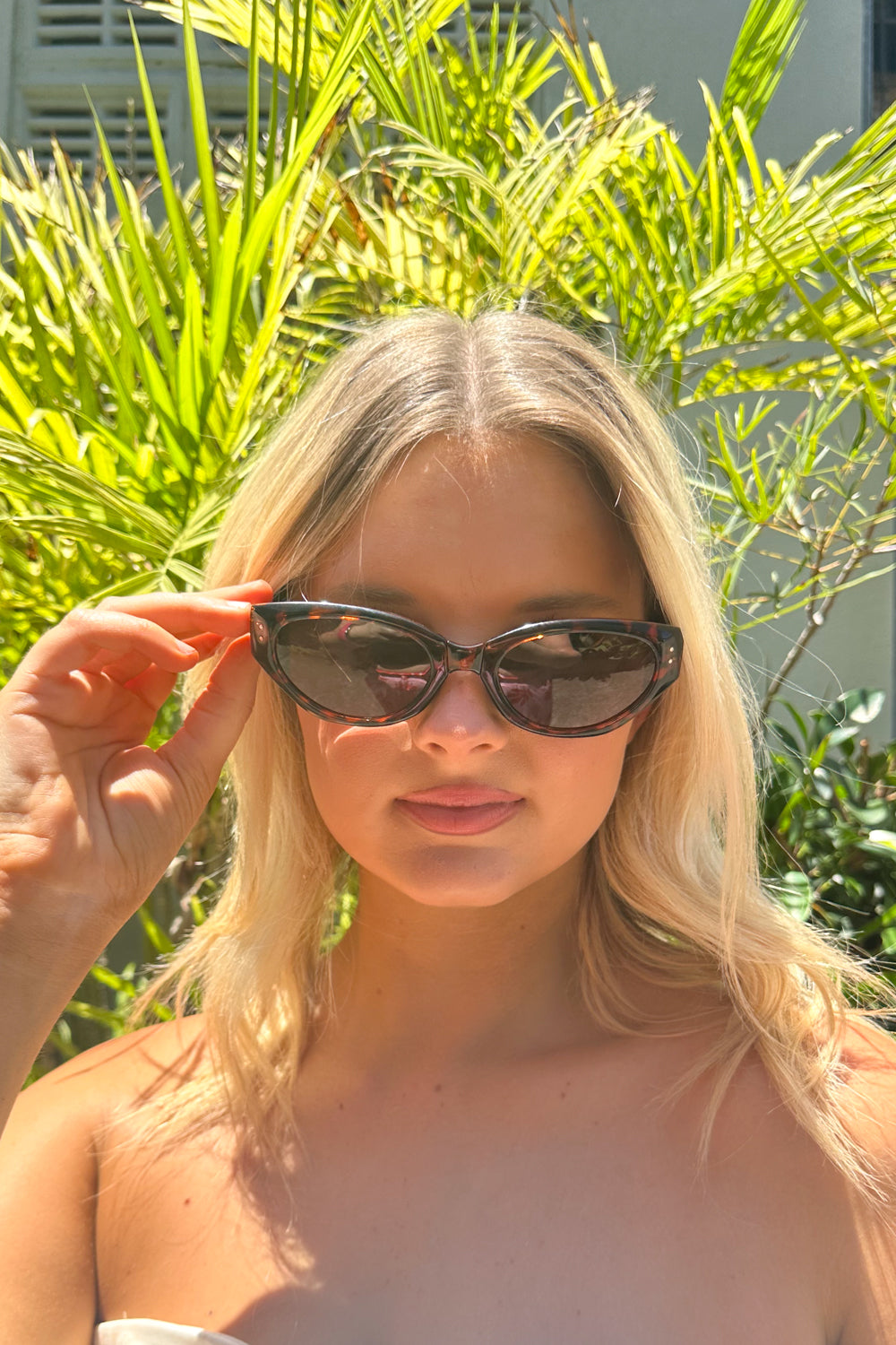 The Cateye Foldie Sunglasses