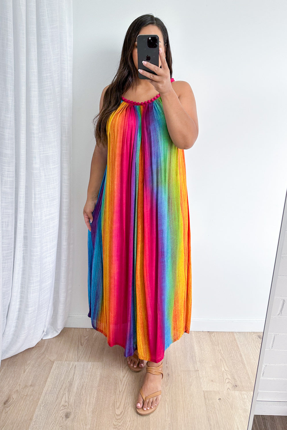 Belle Maxi Dress