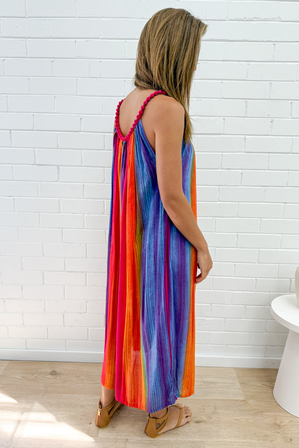 Belle Maxi Dress