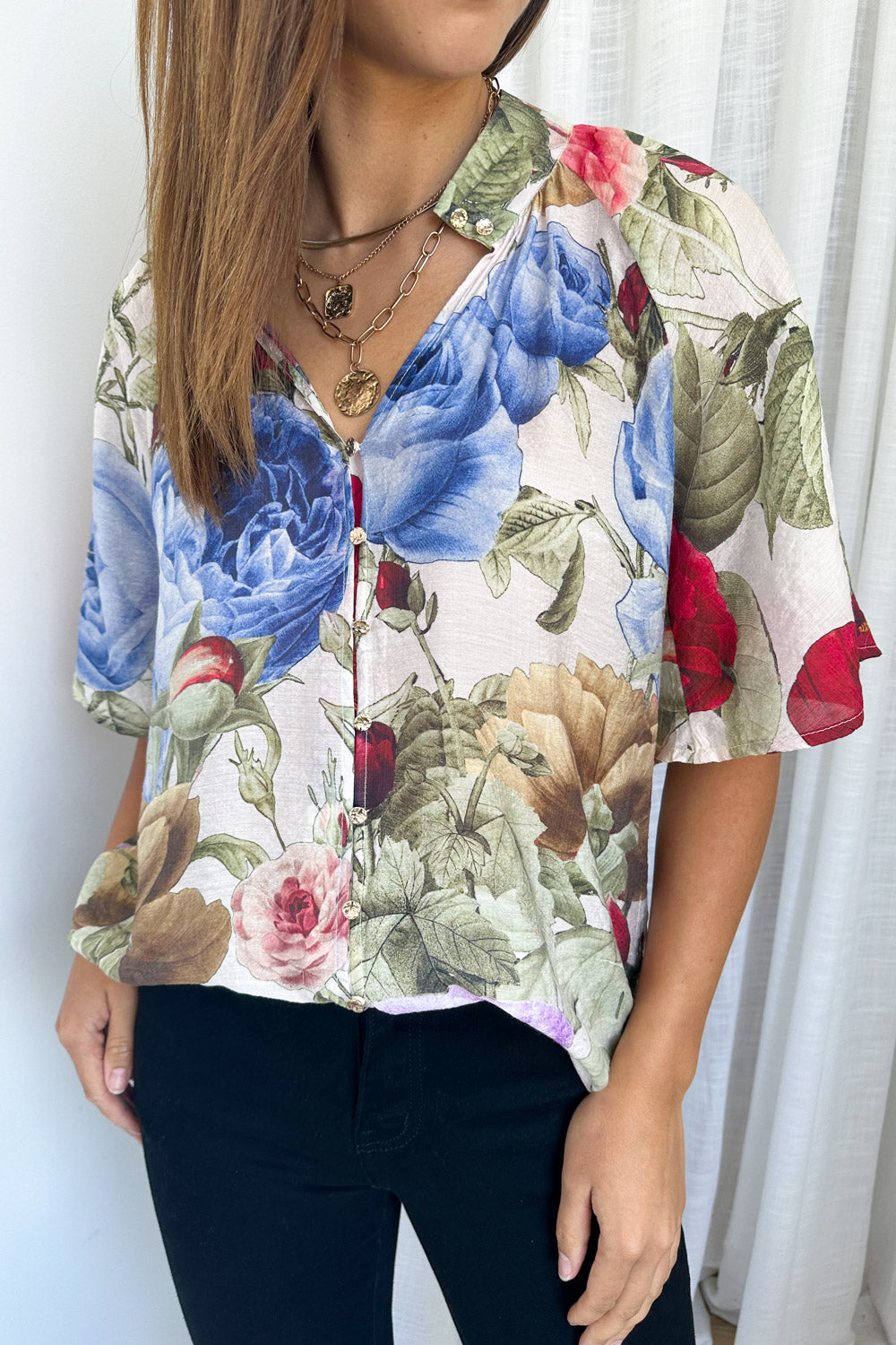 Orla Blouse