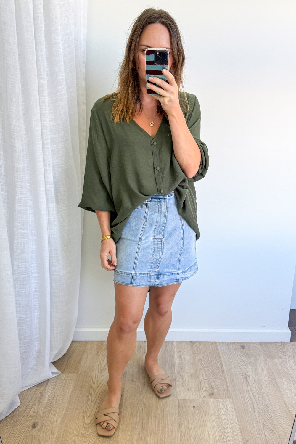 The Whitehaven Shirt