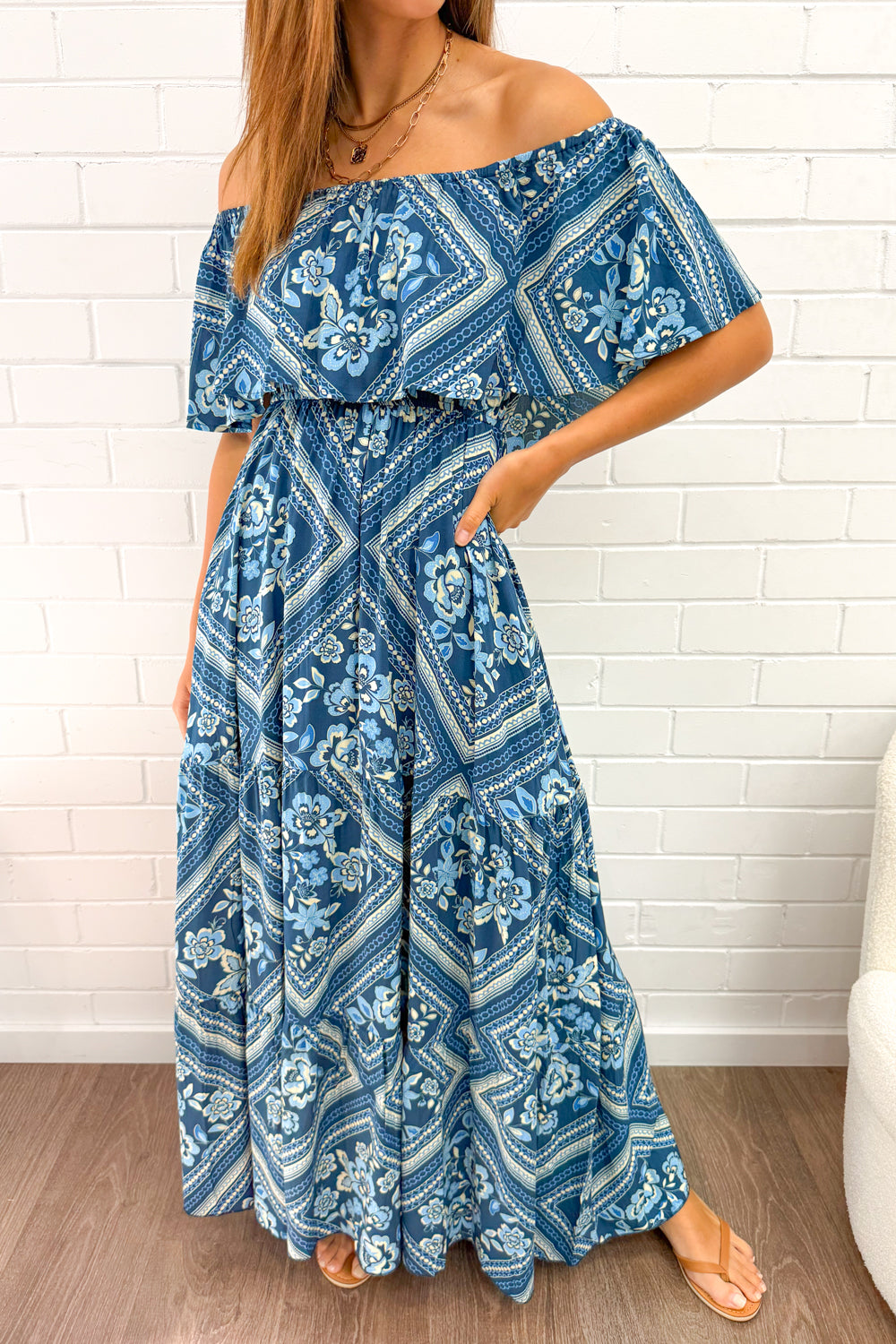 Laurella Maxi Dress