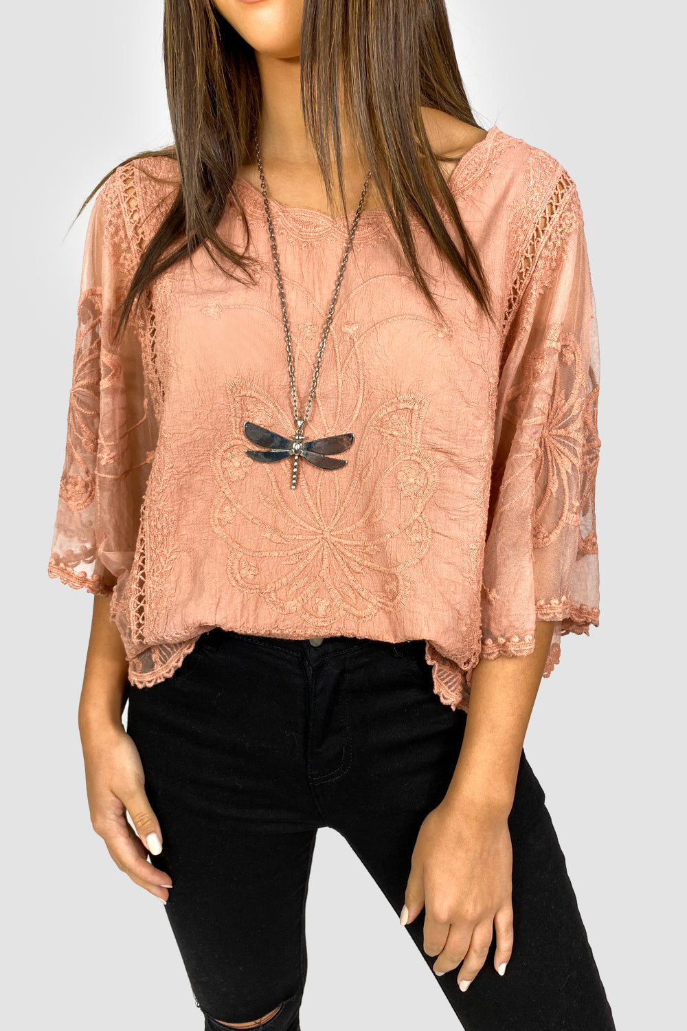 The Lotus Top