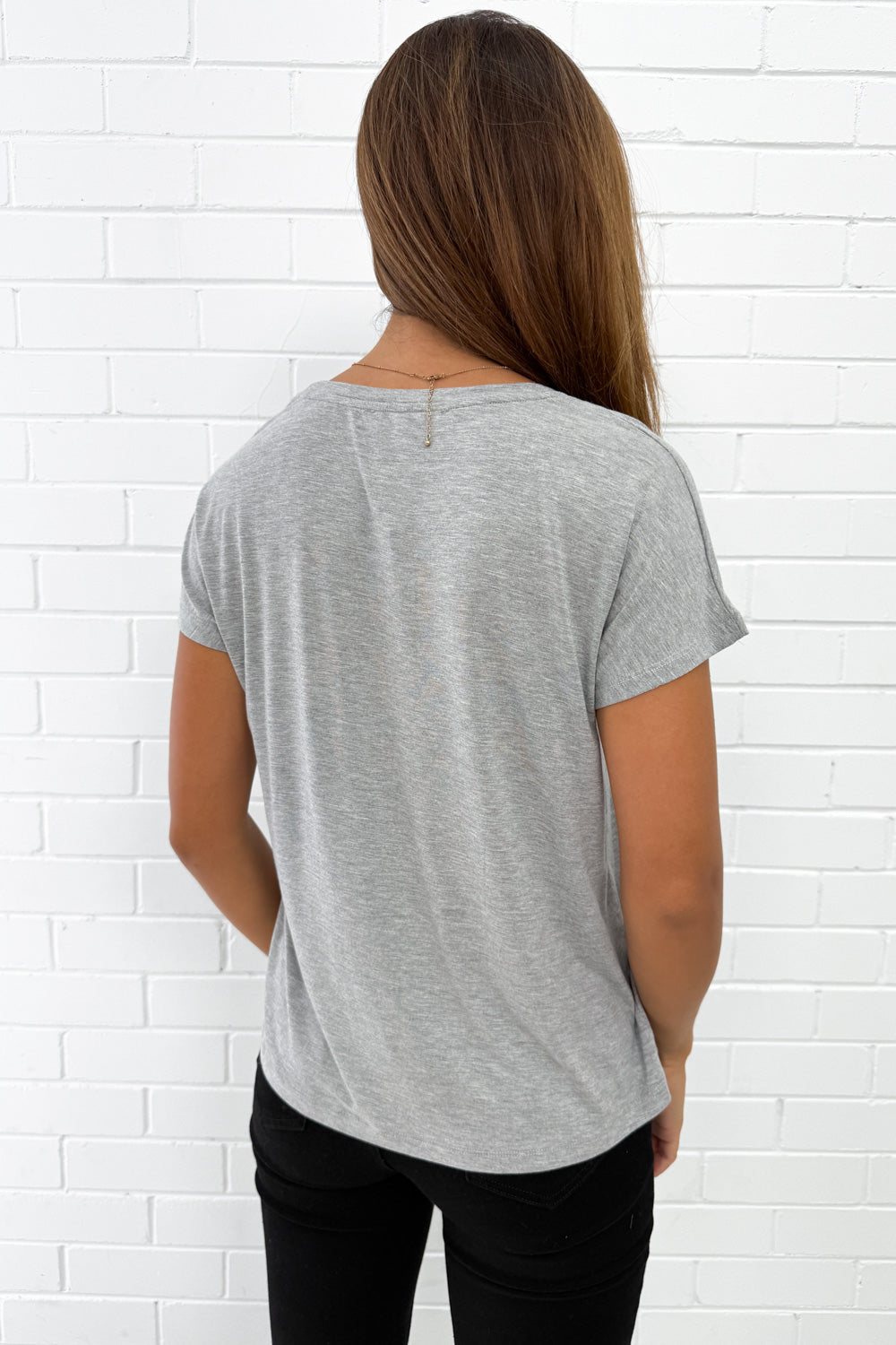 The Everyday Scoop Tee