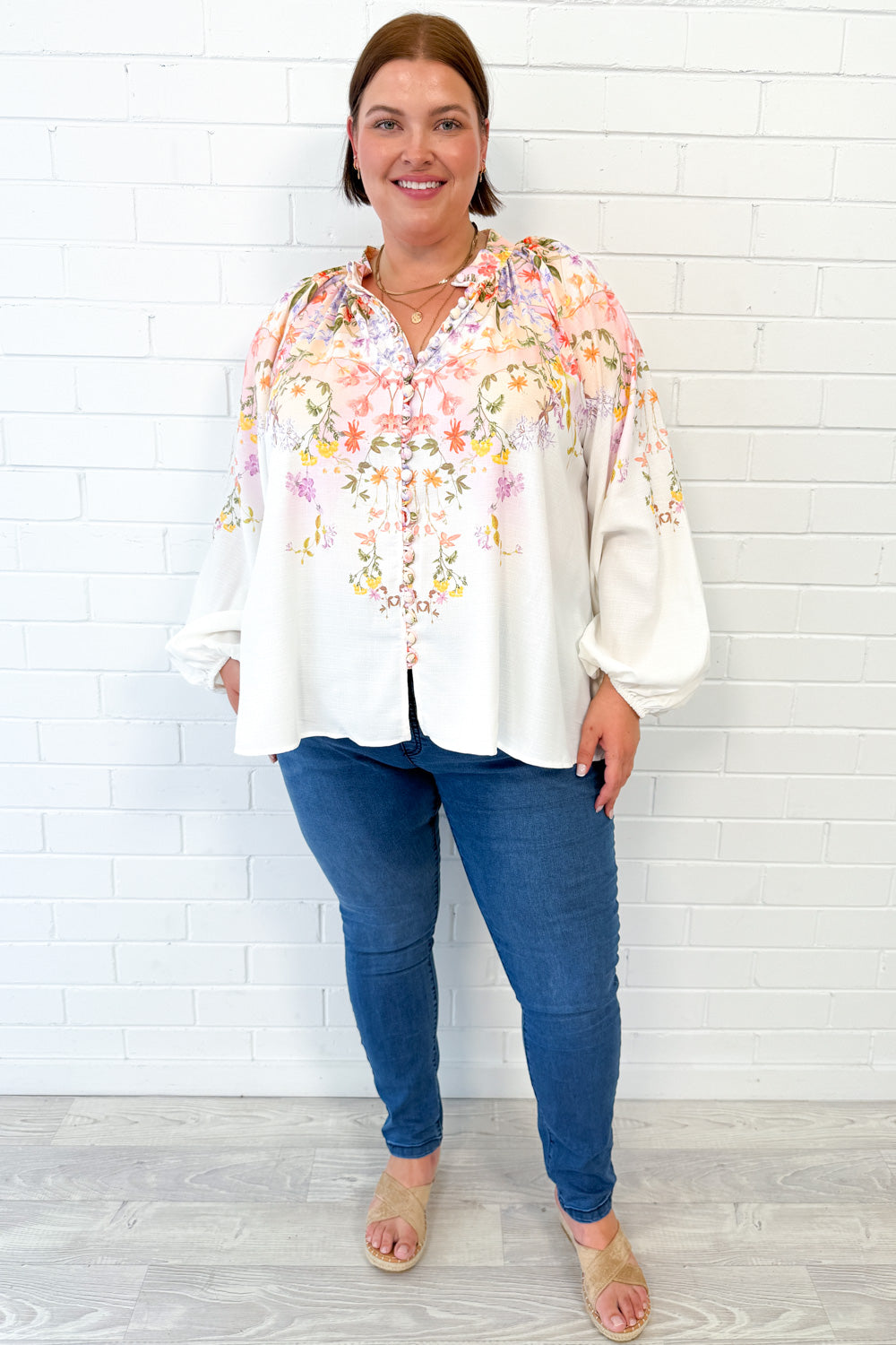 Estelle Blouse